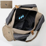 Women'S Multi-Purpose Sports Bag - Waterproof with Shoe Pocket for Yoga, Gym, and Travel - Sleep Aligner